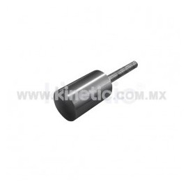 ESPACIADOR INOX. 32 X 25 MM P/PEGAMENTO...