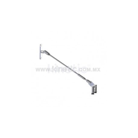 JUEGO MARQUESINA TENSOR 1/2 INOX 2000MM...