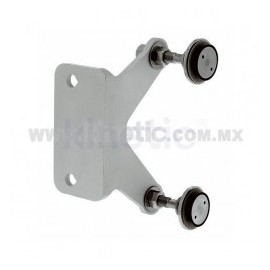 ARAÑA DE ALUMINIO 2 BRAZO DE 170mm CON...
