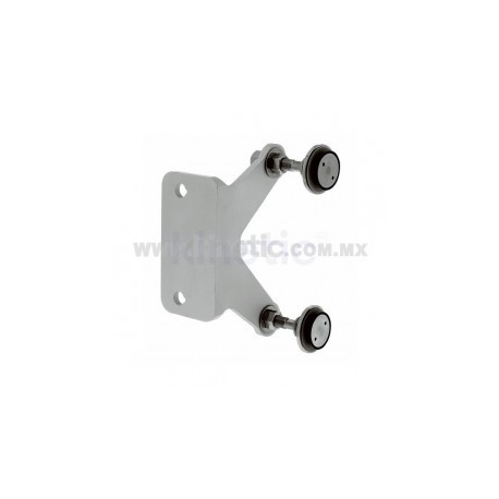 ARAÑA DE ALUMINIO 2 BRAZO DE 170mm CON...