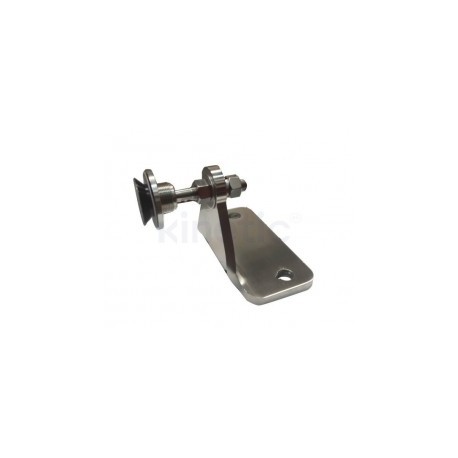 ARAÑA DE INOXIDABLE 1 BRAZO DE 170mm CON...