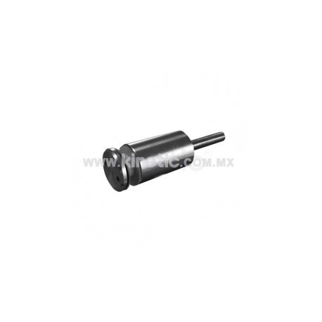ESPACIADOR INOX. 32 X 44 MM C/CHAP. TIPO...