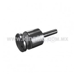 ESPACIADOR INOX. 32 X 25 MM C/CHAP. TIPO...