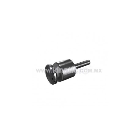 ESPACIADOR INOX. 32 X 25 MM C/CHAP. TIPO...