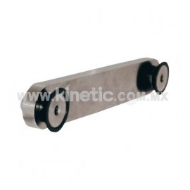 SOLERA ACERO INOXIDABLE 80 MM ENTRE...