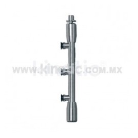 PIVOTE BARRA INOX. A CERR.2.40MTS P/ B.H....