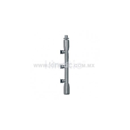 PIVOTE BARRA INOX. A CERR.2.40MTS P/ B.H....