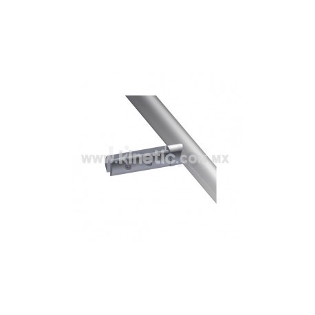 SOPORTE PARA PASAMANOS A COSTILLA AC.INOX