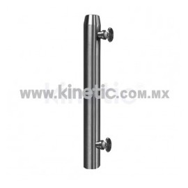 BASTONCILLO ACERO INOXIDABLE 41 x 750mm...