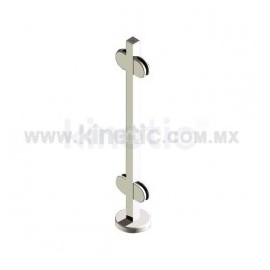 BARANDAL ACERO INOXIDABLE 855 MM TUBO...