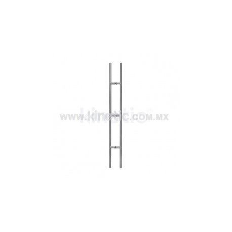 MANIJA DE TUBO 25X1800MM