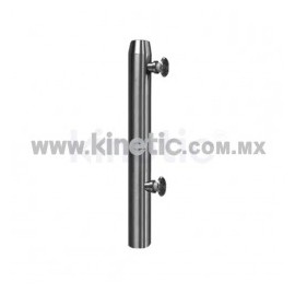 BASTONCILLO INOX. 41 X 470mm PARA ESCALERA...