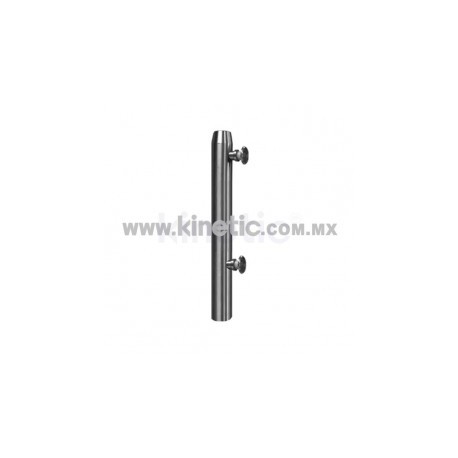 BASTONCILLO INOX. 41 X 470mm PARA ESCALERA...