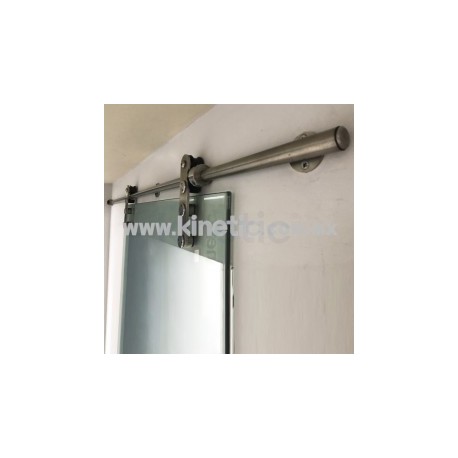 KIT PUERTA CORREDIZA PUNTUAL 910 MM A...
