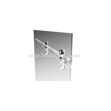 KIT PUERTA CORREDIZA PUNTUAL 910 MM A...
