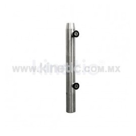 BASTONCILLO ACERO INOXIDABLE 41MM X 470MM...