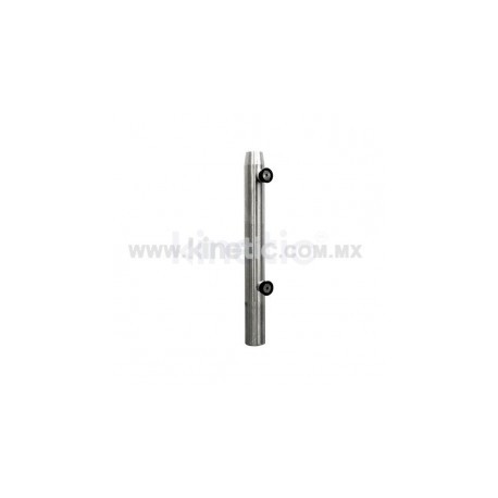 BASTONCILLO ACERO INOXIDABLE 41MM X 470MM...