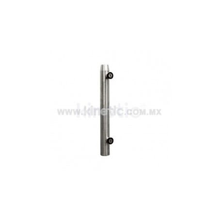 BASTONCILLO ACERO INOXIDABLE 41MM X 750MM