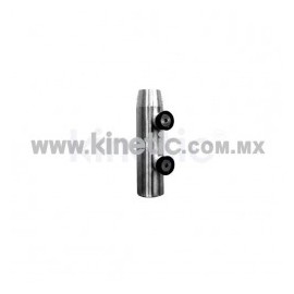 BASTONCILLO ACERO INOXIDABLE 41MM X 255MM