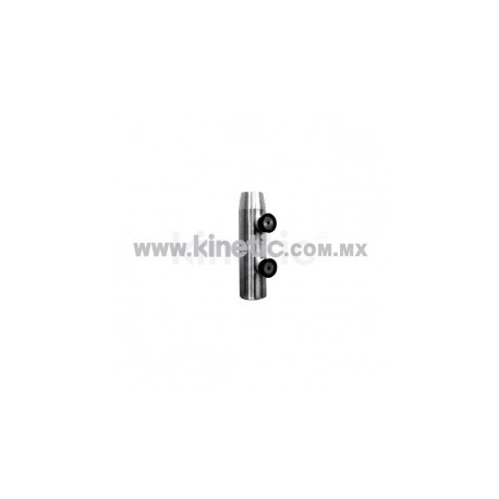 BASTONCILLO ACERO INOXIDABLE 41MM X 255MM