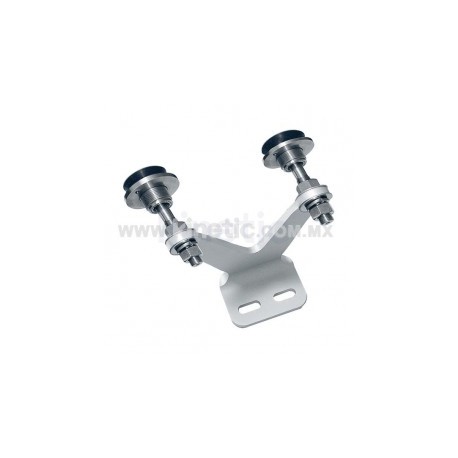ARAÑA TIENDA ALUMINIO 128 MM 2 BRAZOS CON...