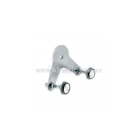 ARAÑA INOX 170 MM 2 BRAZOS CON ROTULAS...