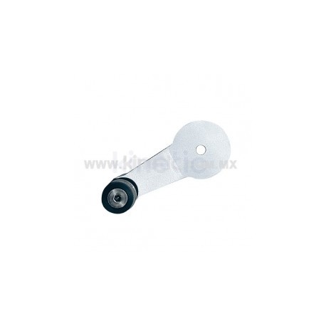 ARAÑA TIENDA ALUMINIO 128 MM 1 BRAZOS CON...