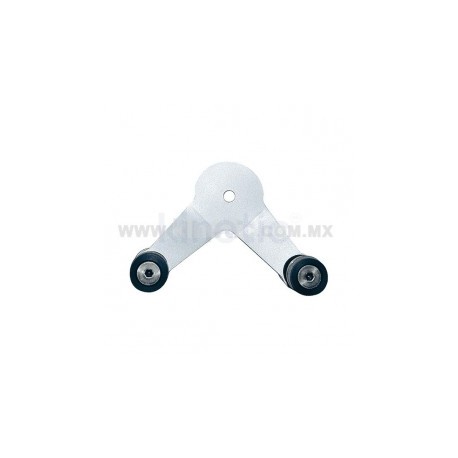 ARAÑA TIENDA ALUMINIO 128 MM 2 BRAZOS CON...