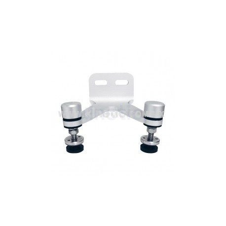 ARAÑA TIENDA ALUMINIO 128 MM 2 BRAZOS CON...