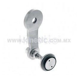 ARAÑA INOX 128 MM 1 BRAZOS CON ROTULAS...