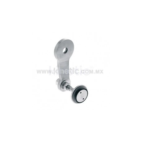 ARAÑA INOX 128 MM 1 BRAZOS CON ROTULAS...