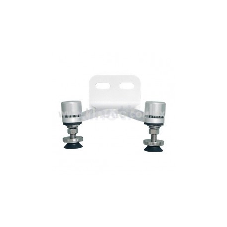 ARAÑA TIENDA ALUMINIO 128 MM 2 BRAZOS CON...