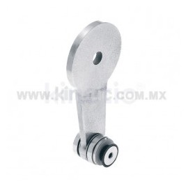 ARAÑA ACERO INOXIDABLE 170 MM 1 BRAZOS CON...