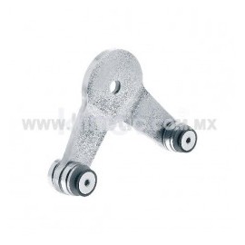 ARAÑA ACERO INOXIDABLE 170 MM 2 BRAZOS CON...
