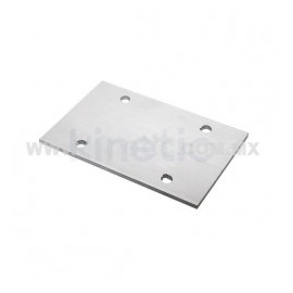 PLACA EXTENSION ALUMINIO 194 MM 2 BARR....
