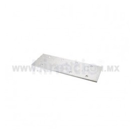 PLACA DE EXTENSIÓN 458 MM EN ALUMINIO CON...
