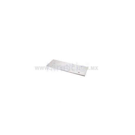 PLACA DE EXTENSIÓN 458 MM EN ALUMINIO CON...
