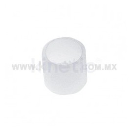 CASQUILLO PARA ALETA DE 19MM CON BARRENO...