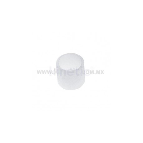 CASQUILLO PARA ALETA DE 19MM CON BARRENO...