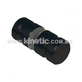 BOTON DE 32MM DE DIAMETRO, ACABADO G-2