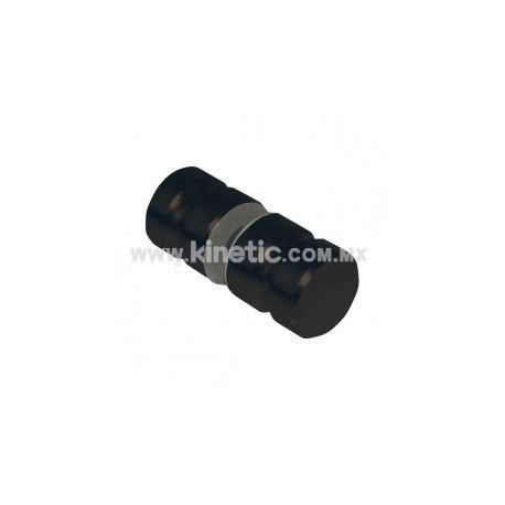 BOTON DE 32MM DE DIAMETRO, ACABADO G-2
