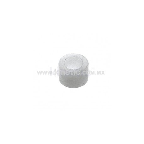 CASQUILLO PASADO PARA TORNILLO 3/8,CR.19MM...
