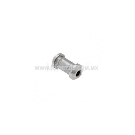 TORNILLO EN ACERO INOXIDABLE 3/8 CR.19MM